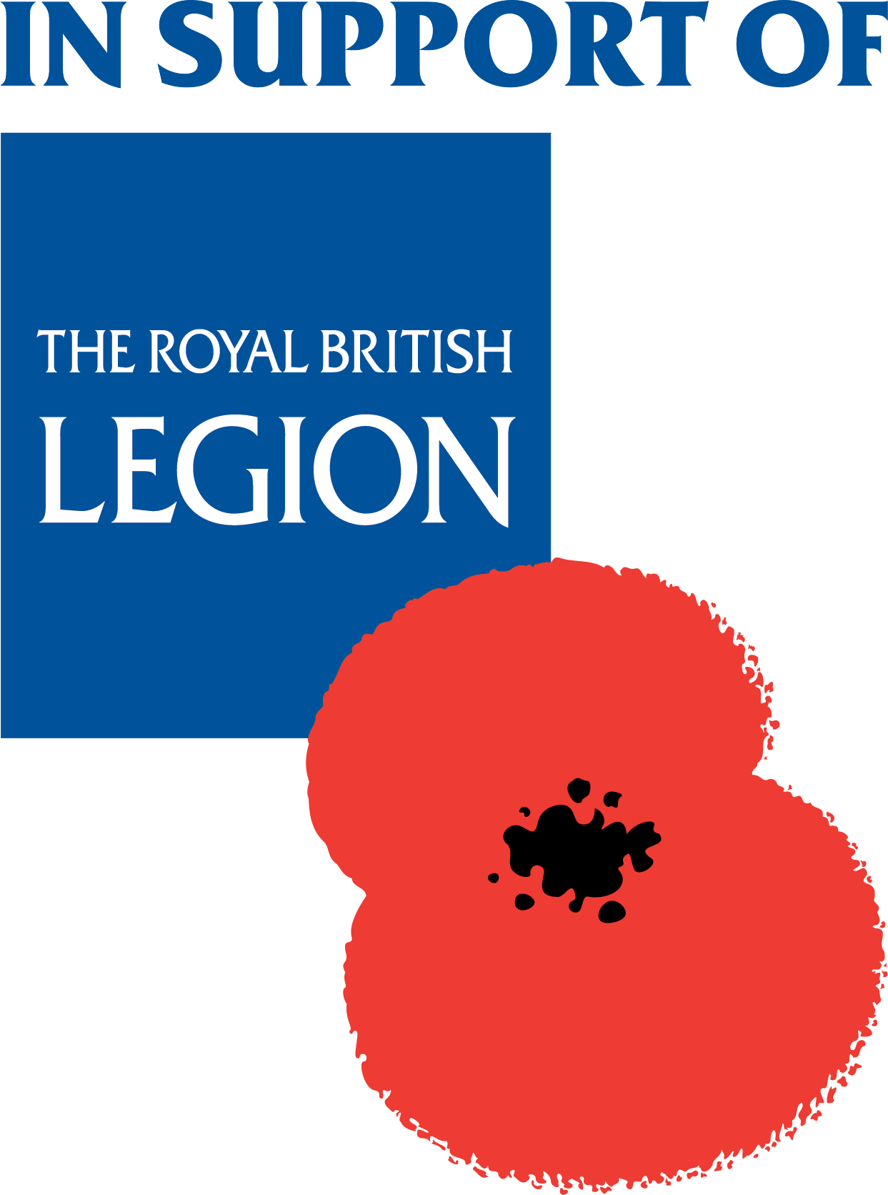 find out more about the The Royal British Legion